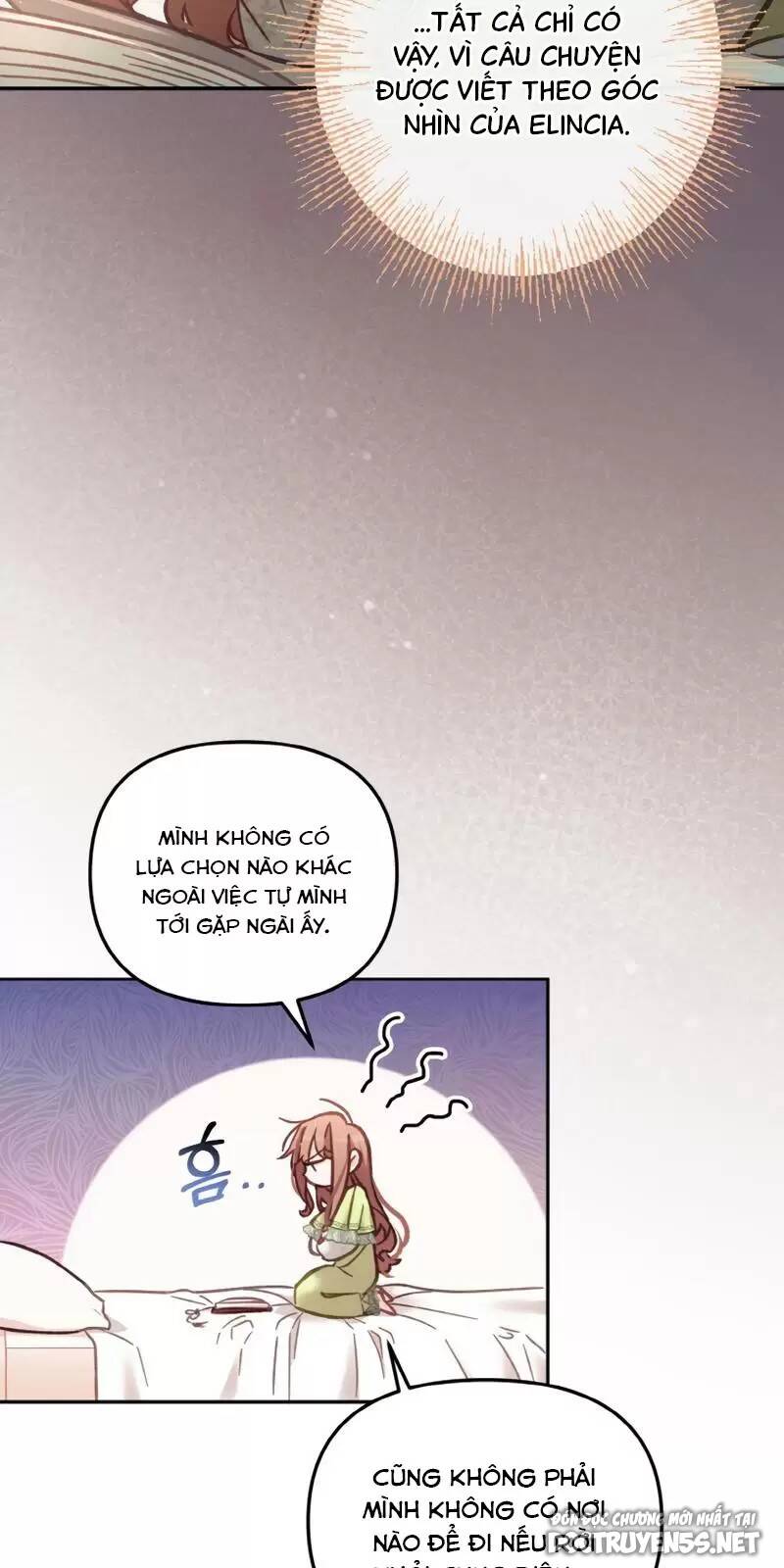 Không Có Nơi Nào Dành Cho Công Chúa Giả Mạo Chap 12 - Next Chap 13