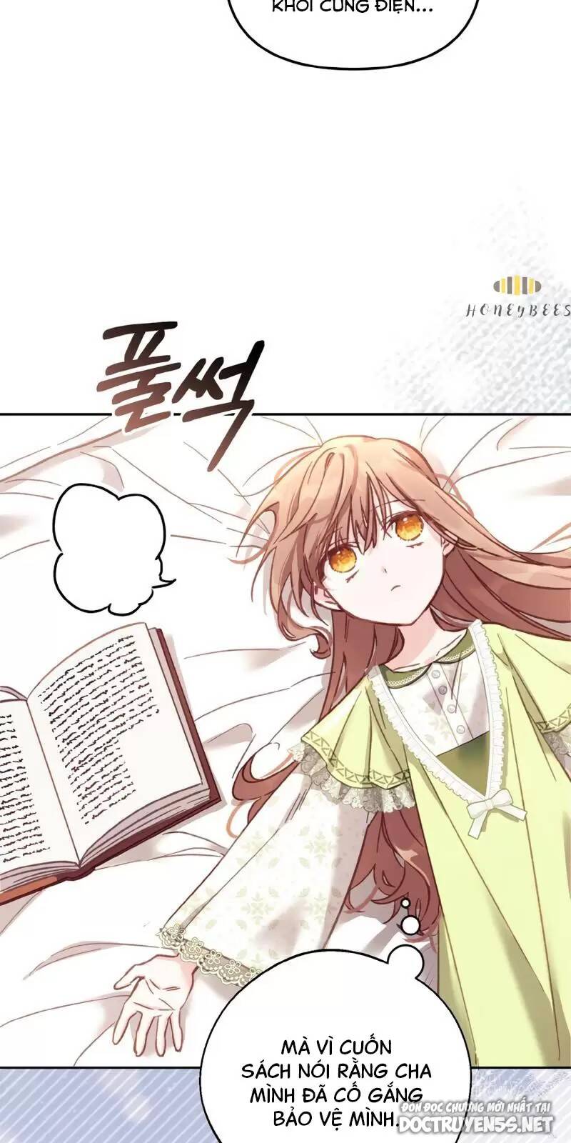 Không Có Nơi Nào Dành Cho Công Chúa Giả Mạo Chap 12 - Next Chap 13