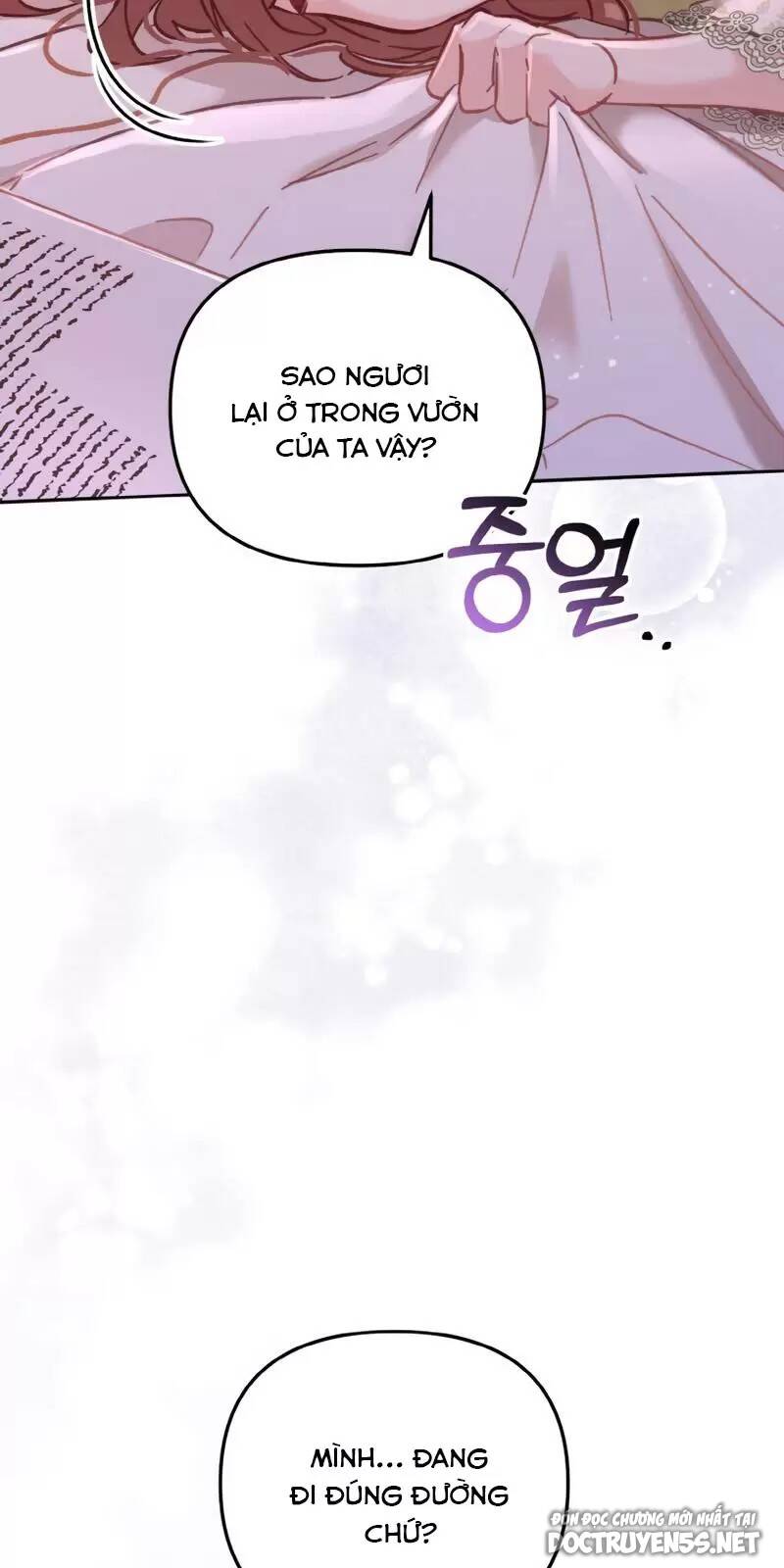 Không Có Nơi Nào Dành Cho Công Chúa Giả Mạo Chap 12 - Next Chap 13