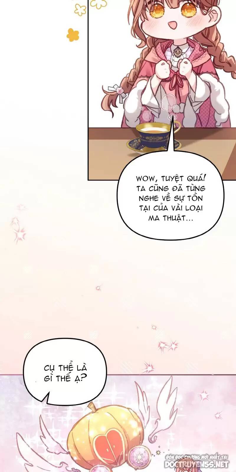 Không Có Nơi Nào Dành Cho Công Chúa Giả Mạo Chap 12 - Next Chap 13