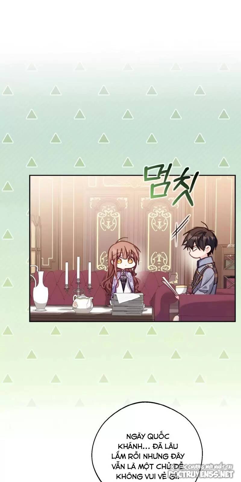 Không Có Nơi Nào Dành Cho Công Chúa Giả Mạo Chap 12 - Next Chap 13