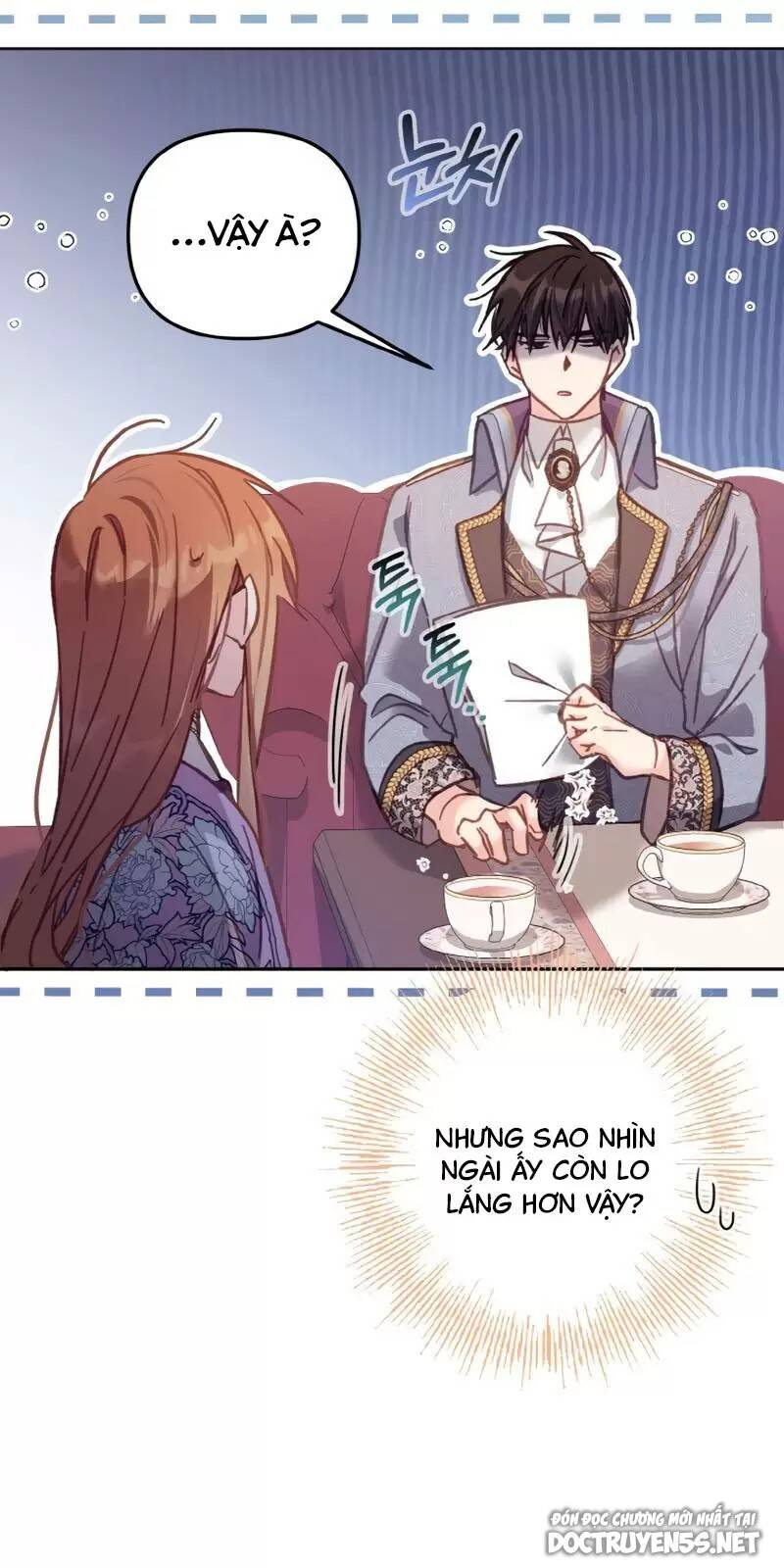 Không Có Nơi Nào Dành Cho Công Chúa Giả Mạo Chap 12 - Next Chap 13