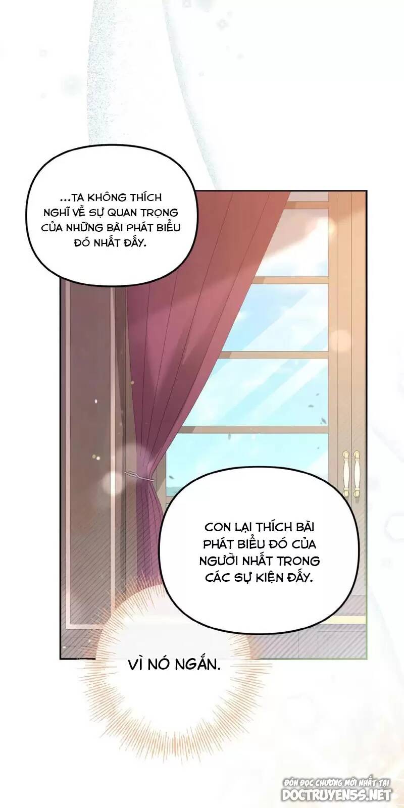Không Có Nơi Nào Dành Cho Công Chúa Giả Mạo Chap 12 - Next Chap 13