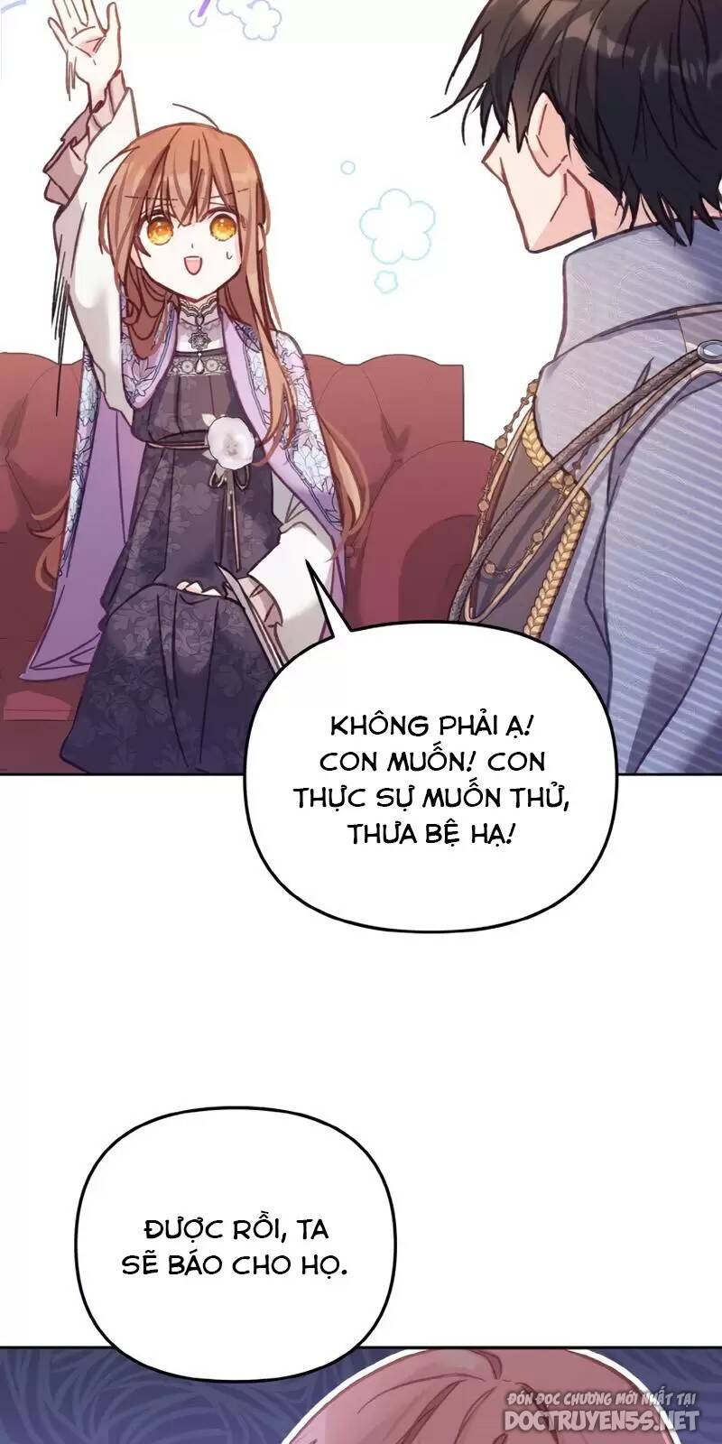 Không Có Nơi Nào Dành Cho Công Chúa Giả Mạo Chap 12 - Next Chap 13