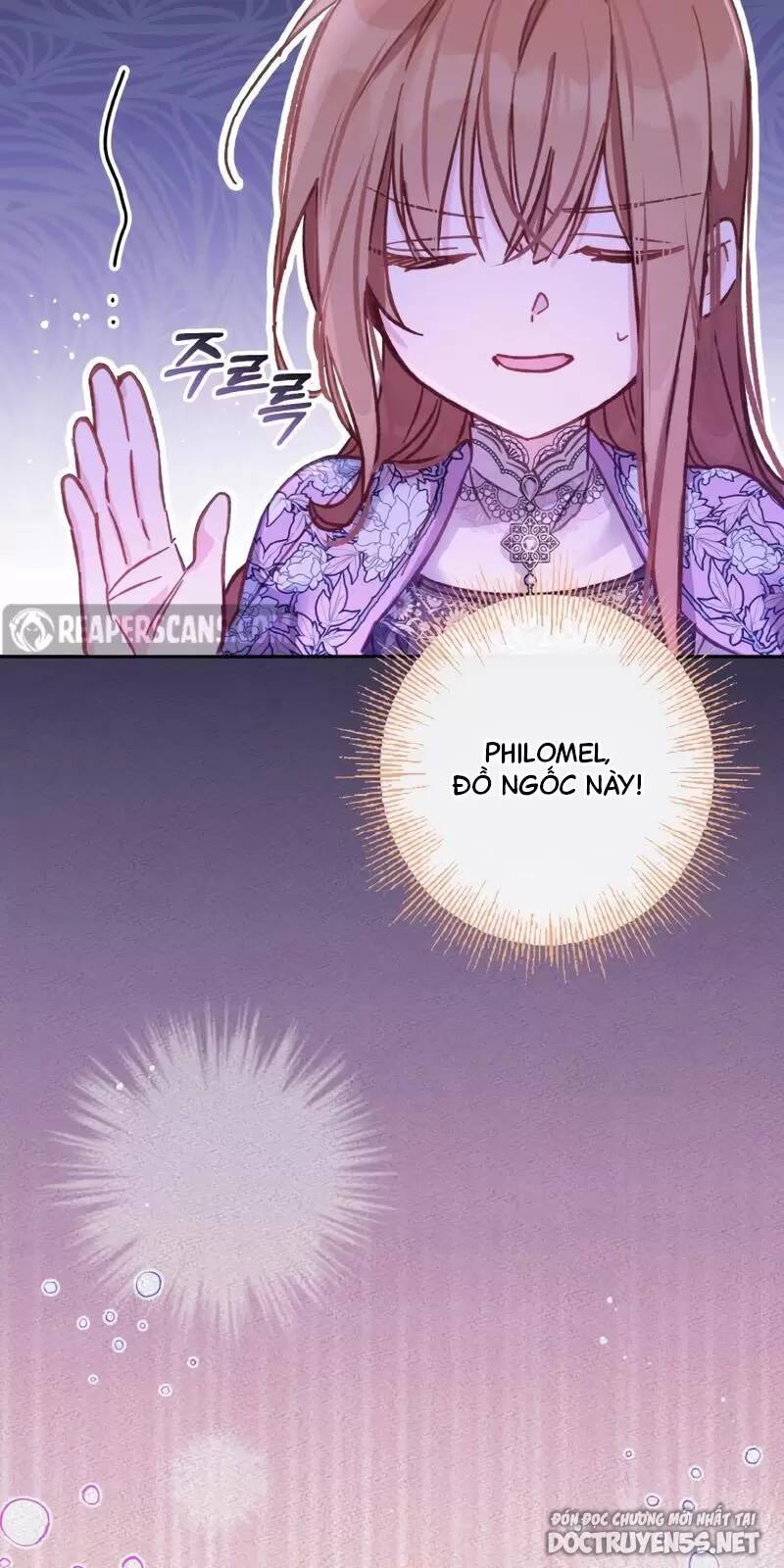 Không Có Nơi Nào Dành Cho Công Chúa Giả Mạo Chap 12 - Next Chap 13