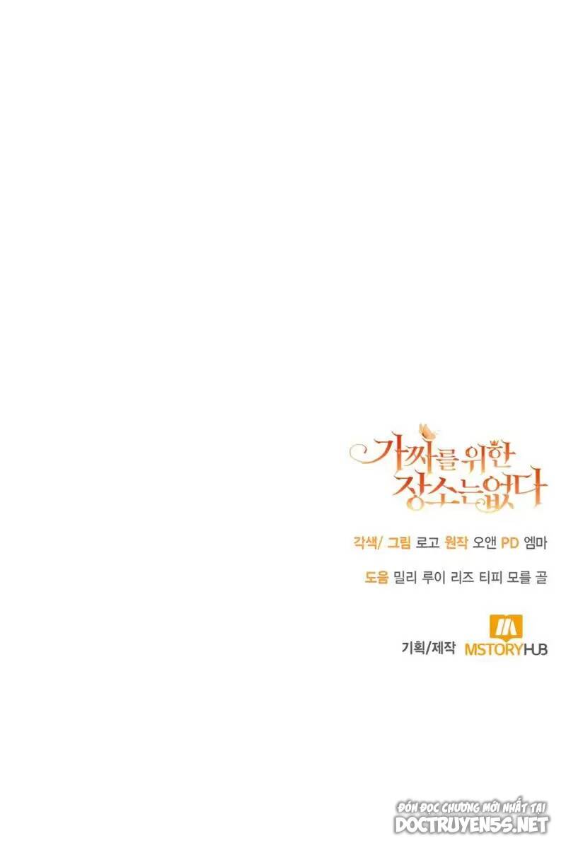 Không Có Nơi Nào Dành Cho Công Chúa Giả Mạo Chap 12 - Next Chap 13