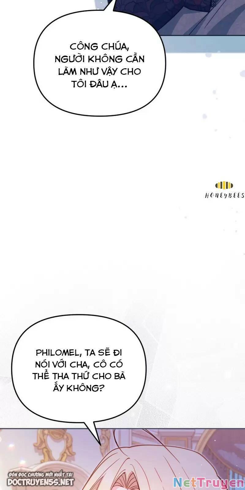 Không Có Nơi Nào Dành Cho Công Chúa Giả Mạo Chap 34 - Next Chap 35