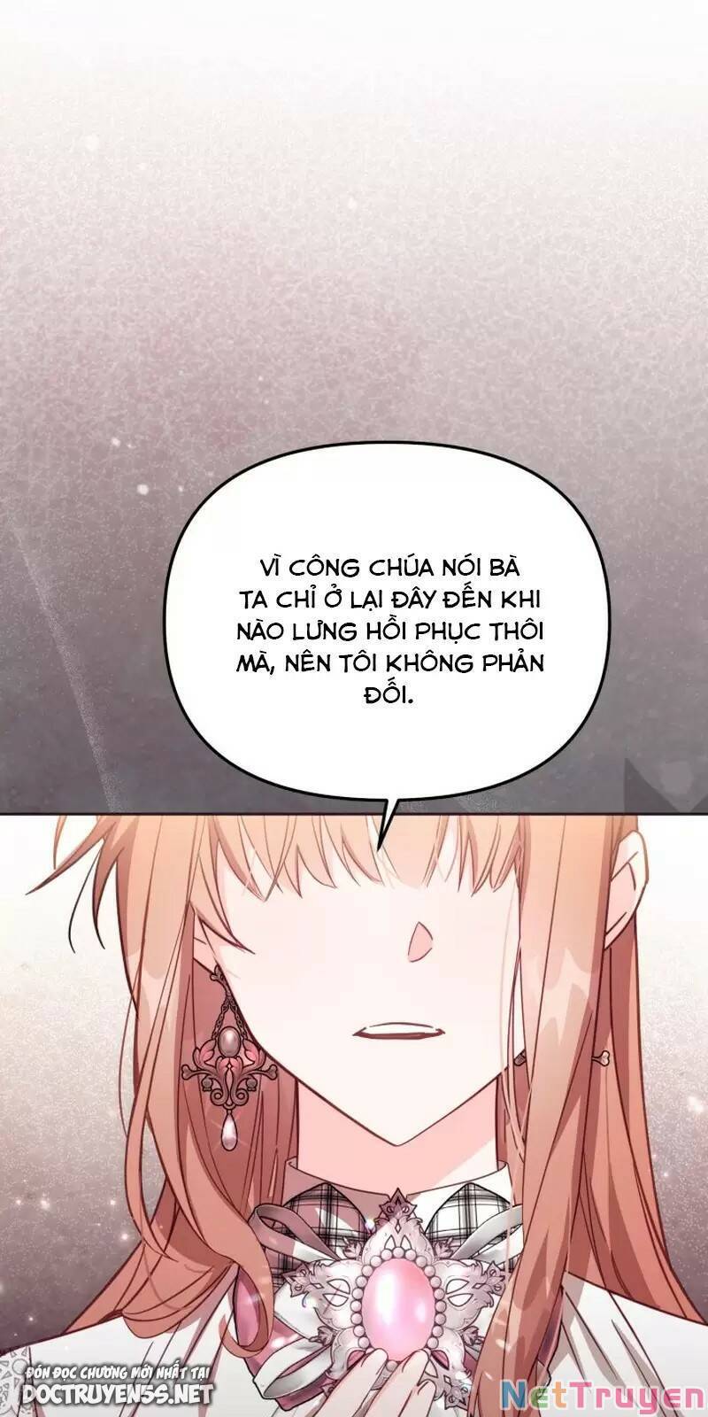Không Có Nơi Nào Dành Cho Công Chúa Giả Mạo Chap 34 - Next Chap 35