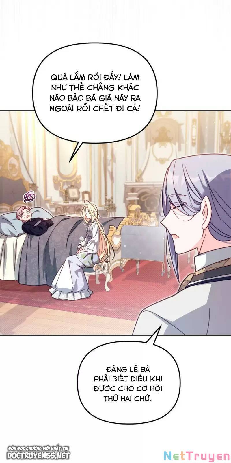 Không Có Nơi Nào Dành Cho Công Chúa Giả Mạo Chap 34 - Next Chap 35