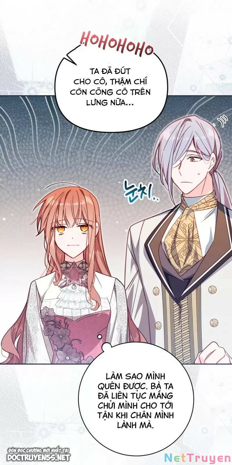 Không Có Nơi Nào Dành Cho Công Chúa Giả Mạo Chap 34 - Next Chap 35