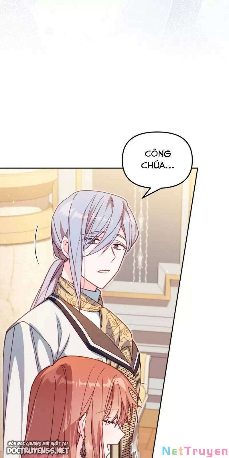 Không Có Nơi Nào Dành Cho Công Chúa Giả Mạo Chap 34 - Next Chap 35