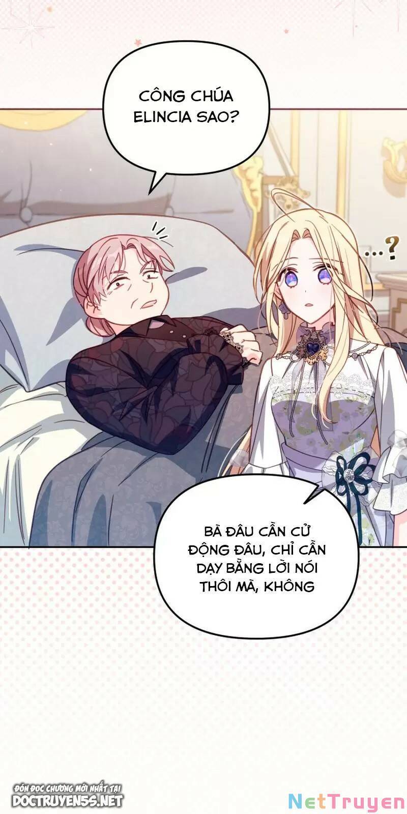 Không Có Nơi Nào Dành Cho Công Chúa Giả Mạo Chap 34 - Next Chap 35