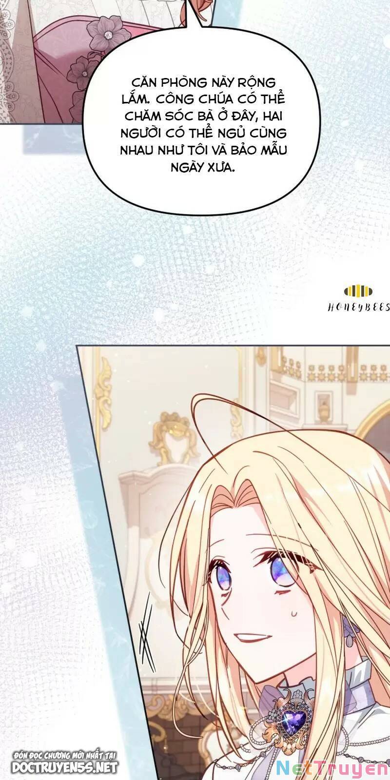 Không Có Nơi Nào Dành Cho Công Chúa Giả Mạo Chap 34 - Next Chap 35