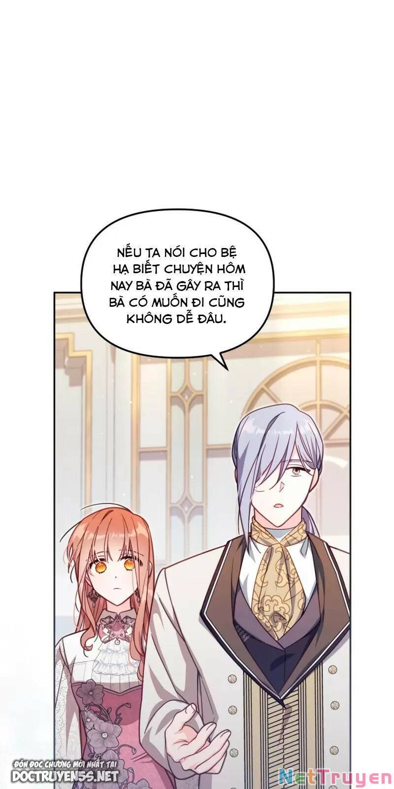 Không Có Nơi Nào Dành Cho Công Chúa Giả Mạo Chap 34 - Next Chap 35