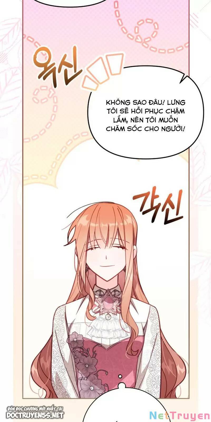 Không Có Nơi Nào Dành Cho Công Chúa Giả Mạo Chap 34 - Next Chap 35