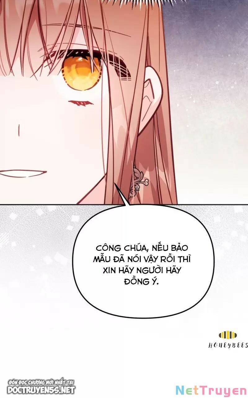 Không Có Nơi Nào Dành Cho Công Chúa Giả Mạo Chap 34 - Next Chap 35