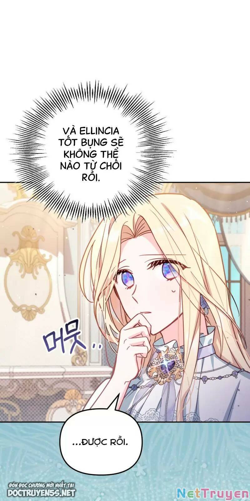 Không Có Nơi Nào Dành Cho Công Chúa Giả Mạo Chap 34 - Next Chap 35