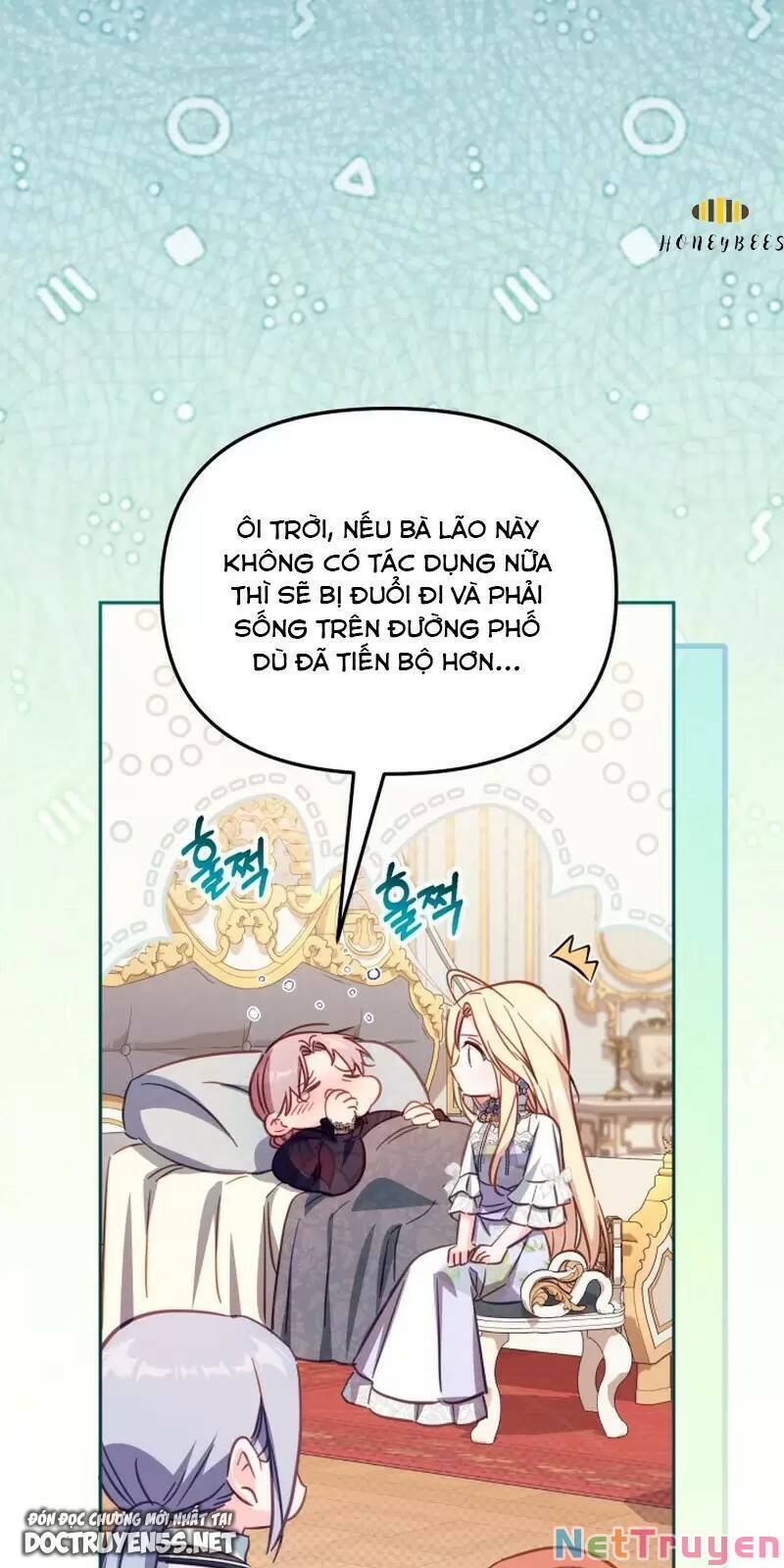 Không Có Nơi Nào Dành Cho Công Chúa Giả Mạo Chap 34 - Next Chap 35