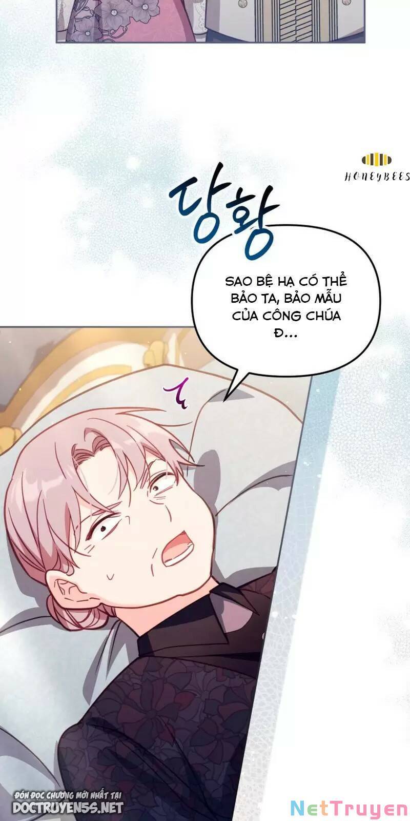 Không Có Nơi Nào Dành Cho Công Chúa Giả Mạo Chap 34 - Next Chap 35
