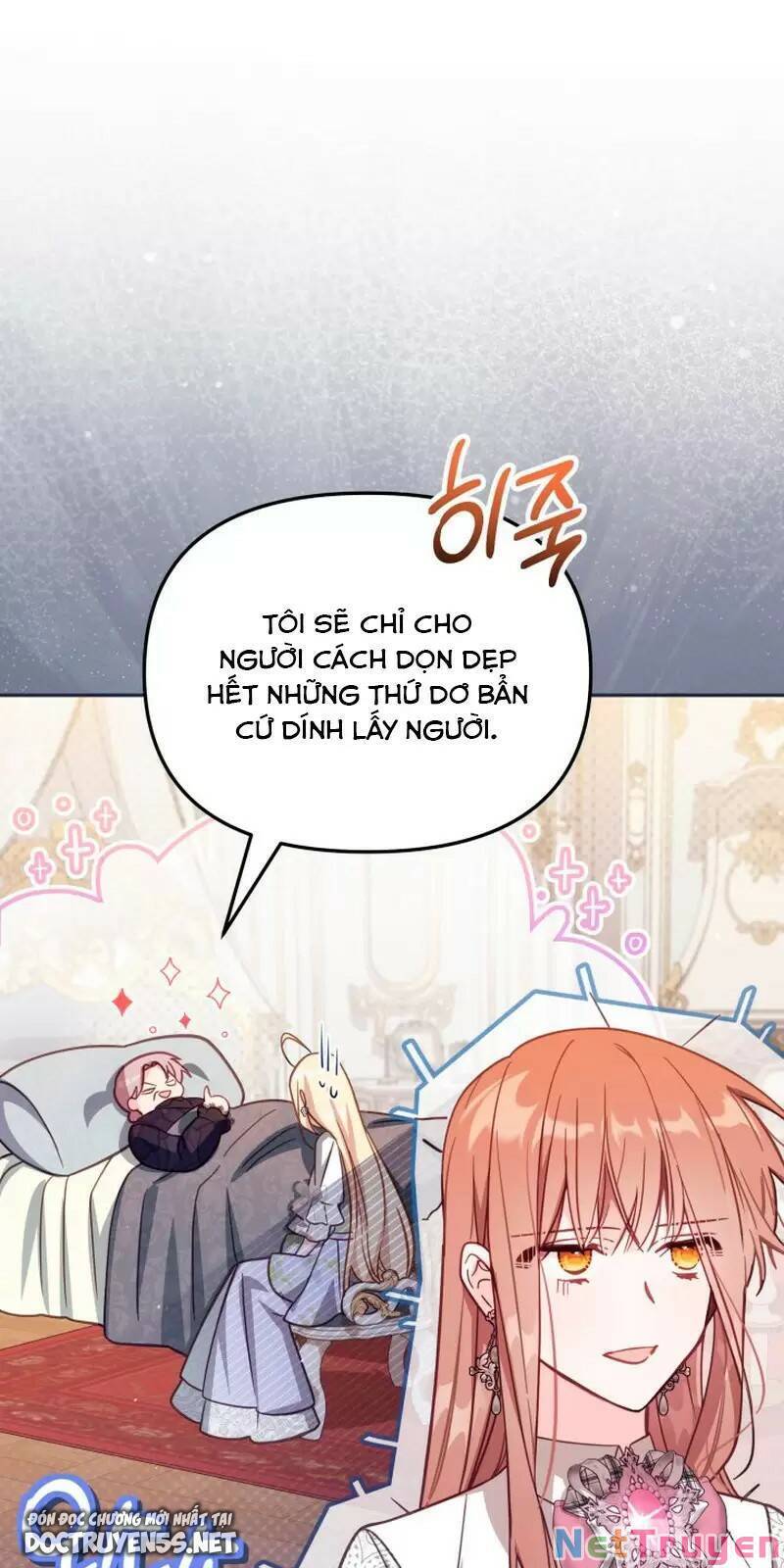 Không Có Nơi Nào Dành Cho Công Chúa Giả Mạo Chap 34 - Next Chap 35