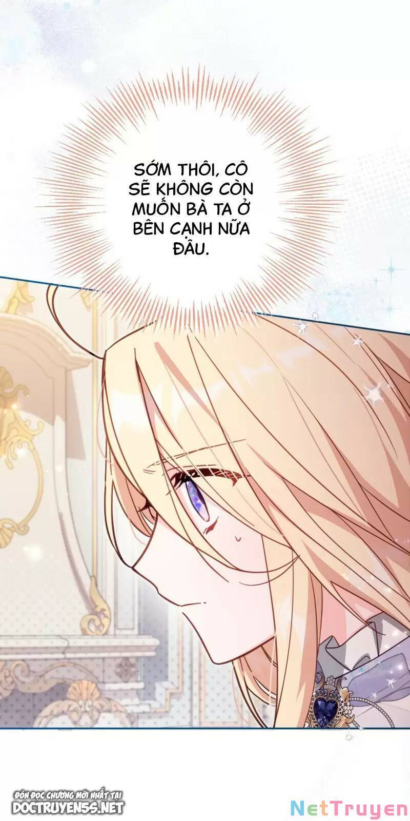 Không Có Nơi Nào Dành Cho Công Chúa Giả Mạo Chap 34 - Next Chap 35