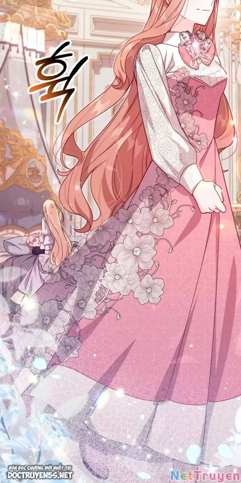 Không Có Nơi Nào Dành Cho Công Chúa Giả Mạo Chap 34 - Next Chap 35
