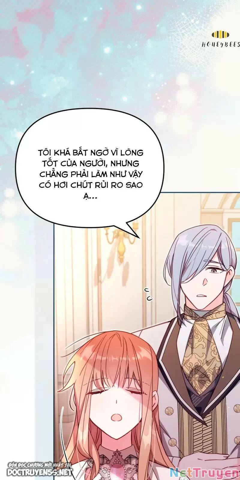 Không Có Nơi Nào Dành Cho Công Chúa Giả Mạo Chap 34 - Next Chap 35