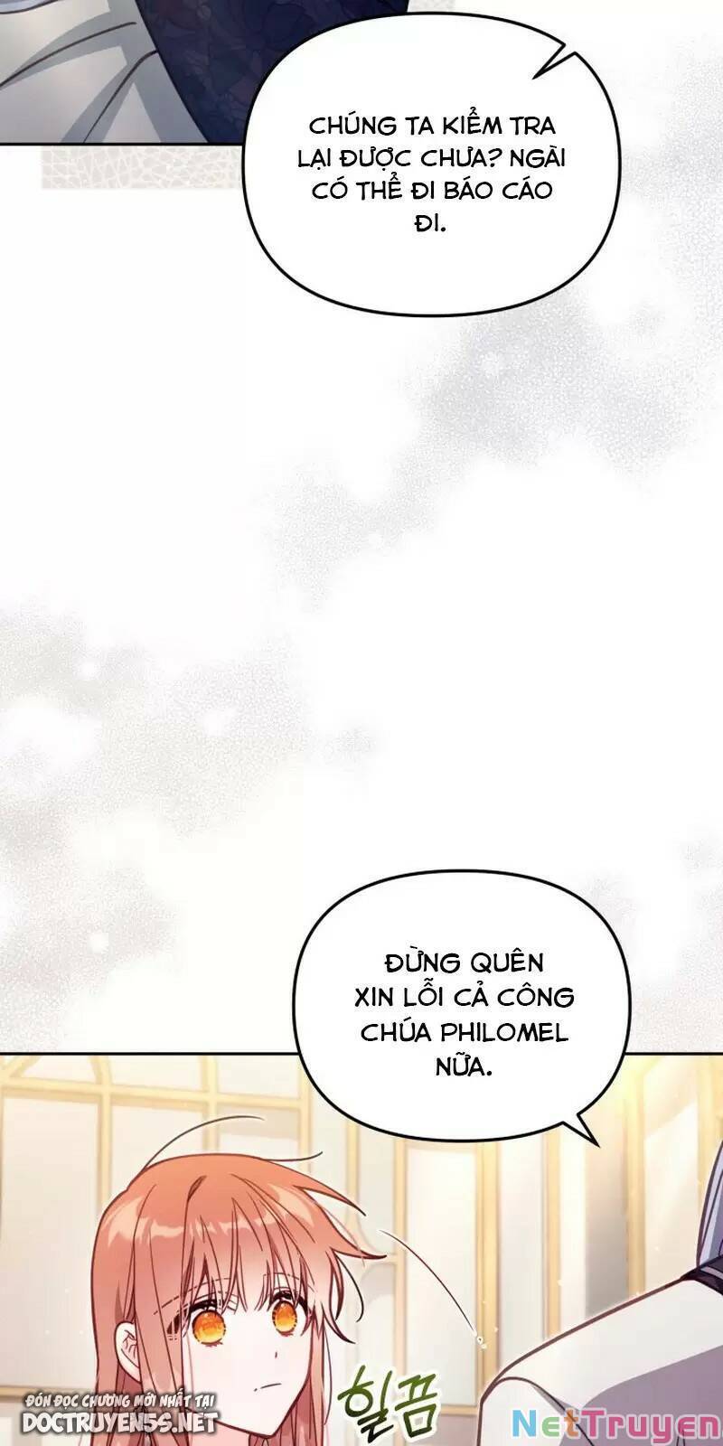 Không Có Nơi Nào Dành Cho Công Chúa Giả Mạo Chap 34 - Next Chap 35