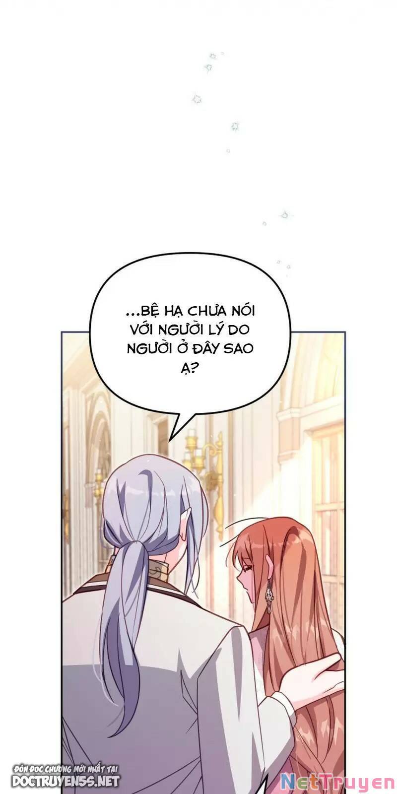 Không Có Nơi Nào Dành Cho Công Chúa Giả Mạo Chap 34 - Next Chap 35