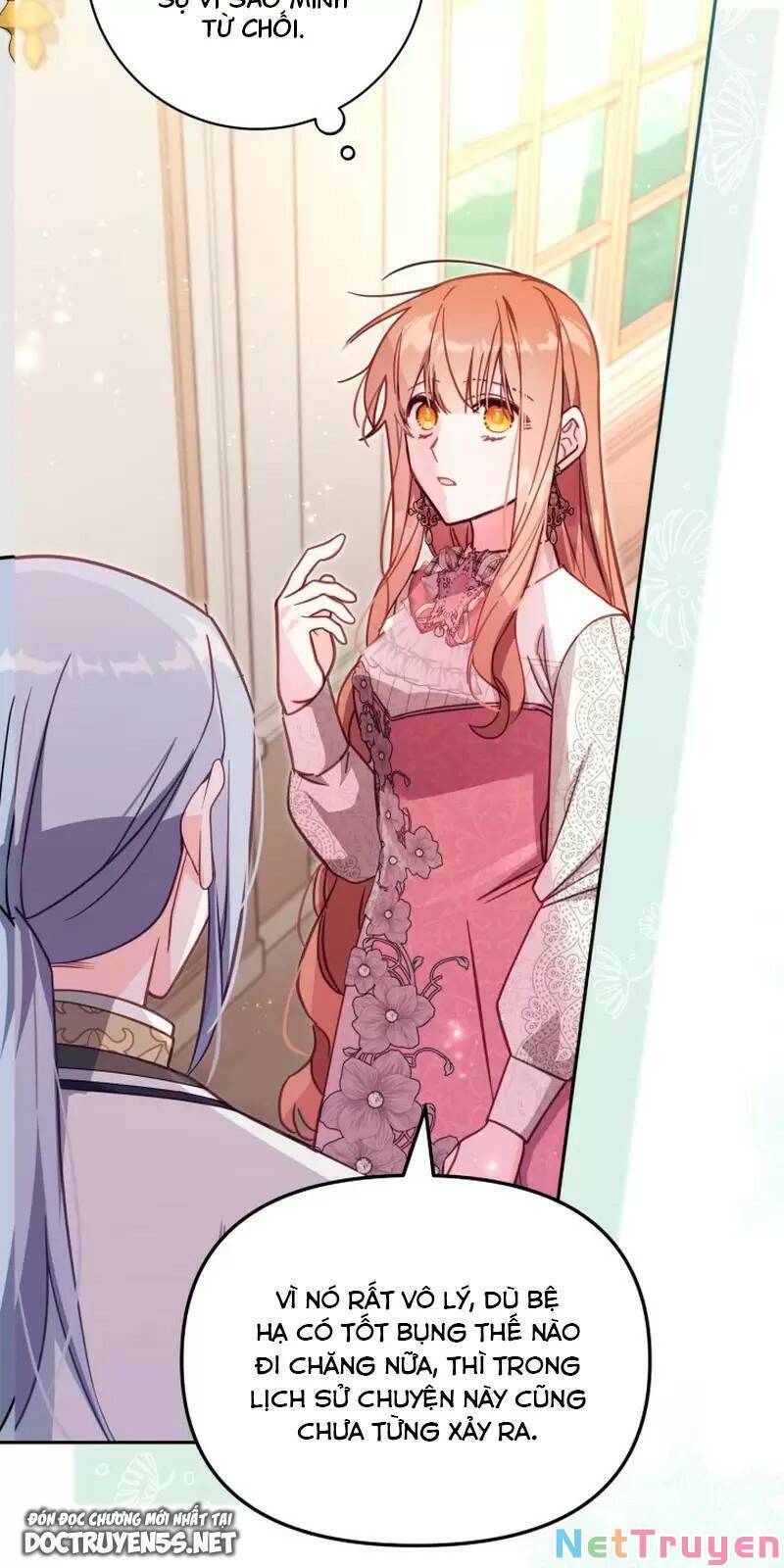 Không Có Nơi Nào Dành Cho Công Chúa Giả Mạo Chap 34 - Next Chap 35
