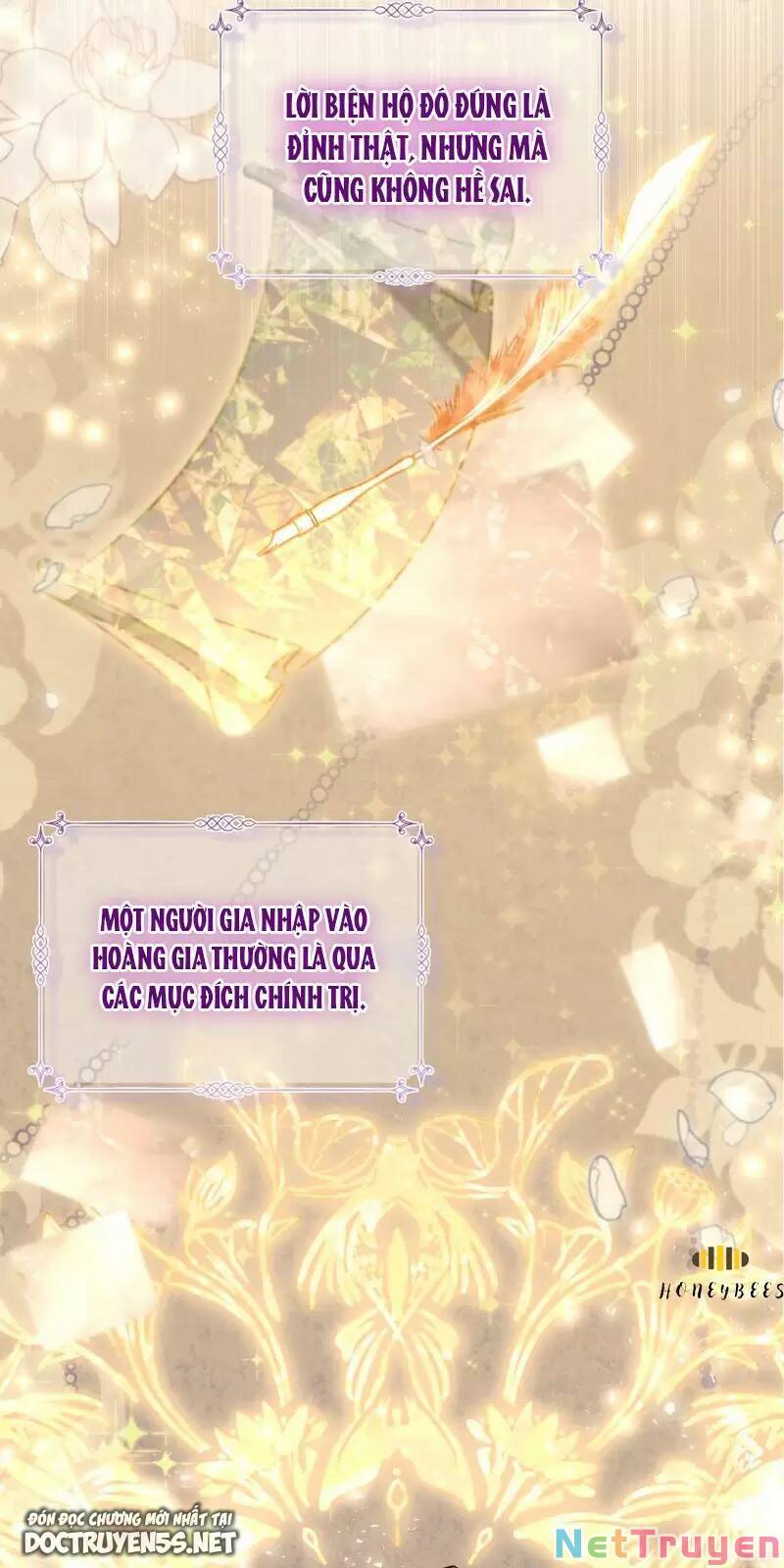 Không Có Nơi Nào Dành Cho Công Chúa Giả Mạo Chap 34 - Next Chap 35