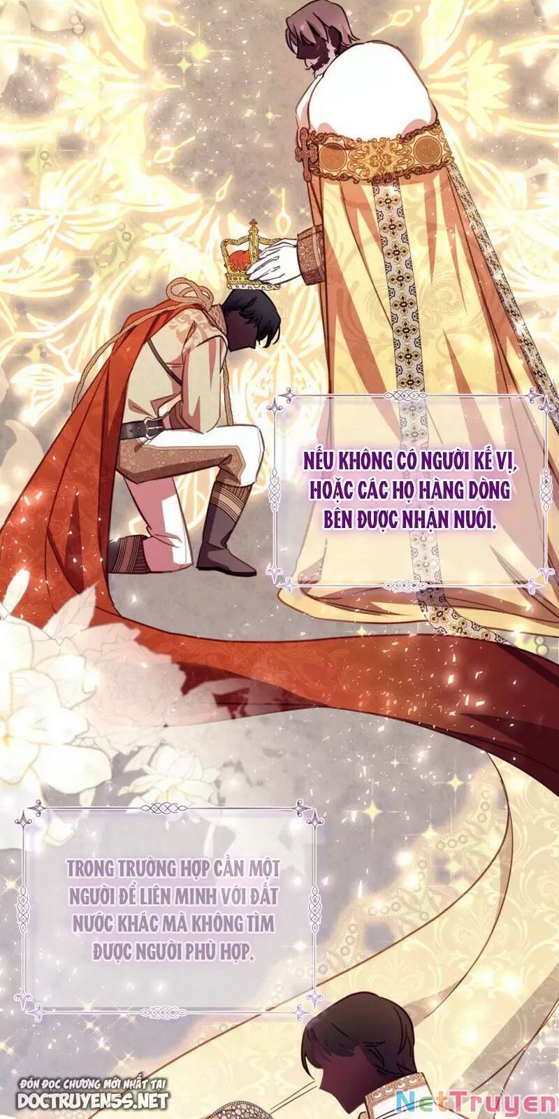 Không Có Nơi Nào Dành Cho Công Chúa Giả Mạo Chap 34 - Next Chap 35