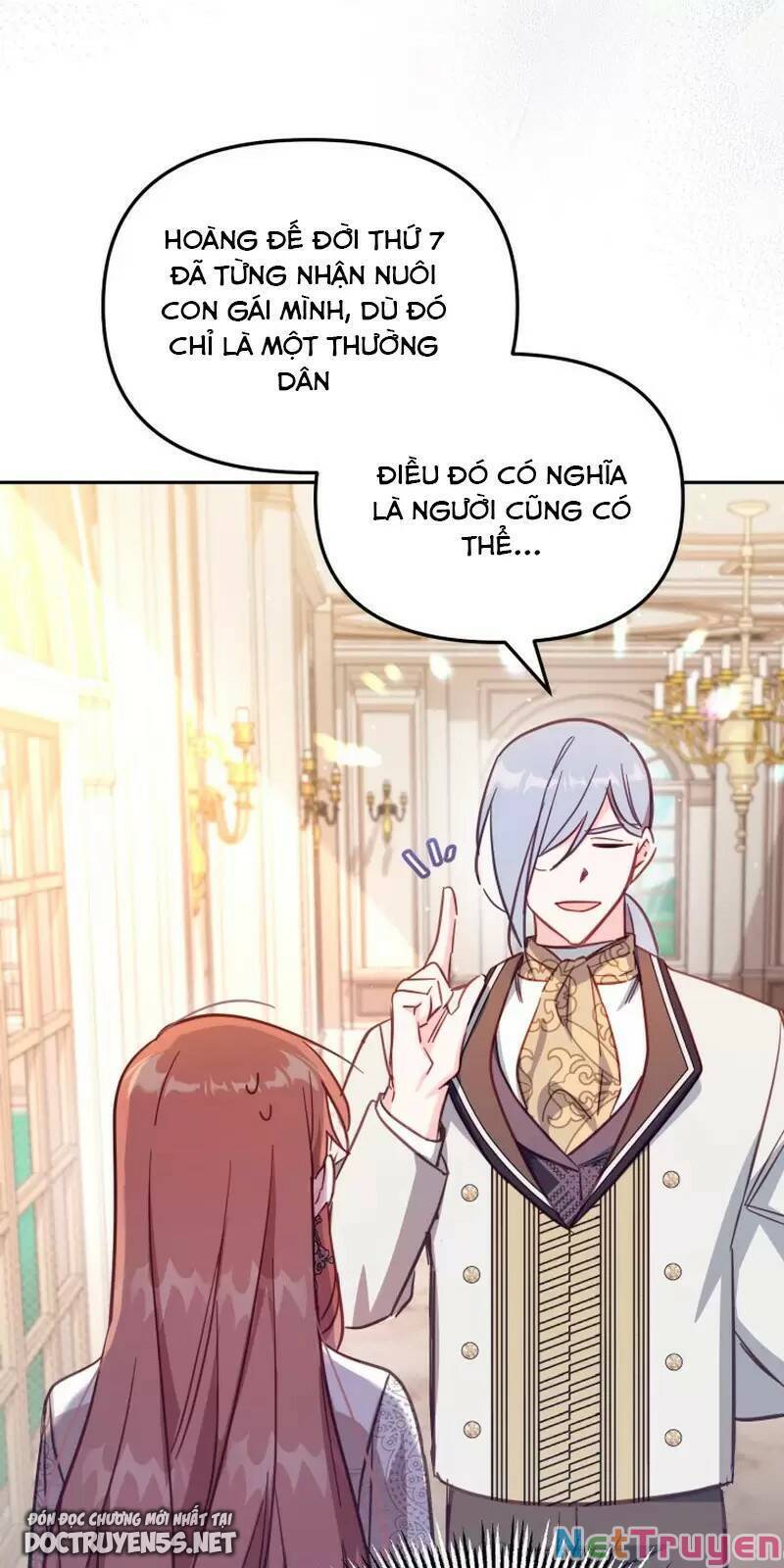 Không Có Nơi Nào Dành Cho Công Chúa Giả Mạo Chap 34 - Next Chap 35