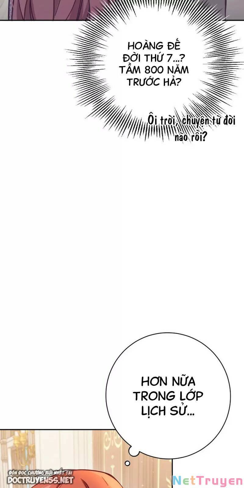 Không Có Nơi Nào Dành Cho Công Chúa Giả Mạo Chap 34 - Next Chap 35
