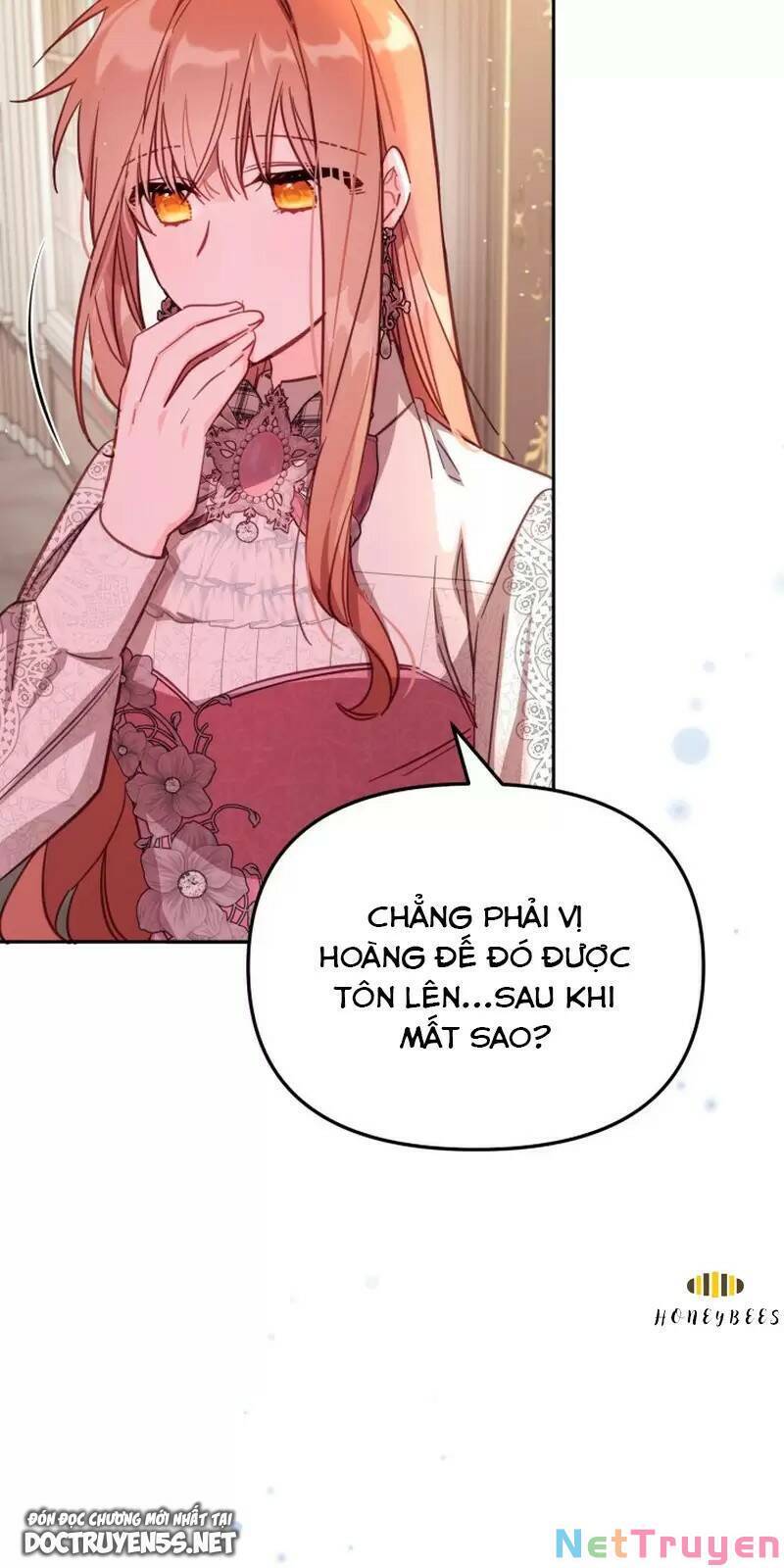 Không Có Nơi Nào Dành Cho Công Chúa Giả Mạo Chap 34 - Next Chap 35