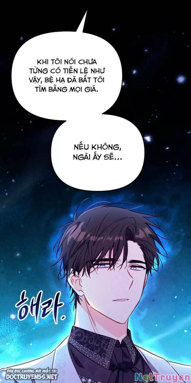 Không Có Nơi Nào Dành Cho Công Chúa Giả Mạo Chap 34 - Next Chap 35