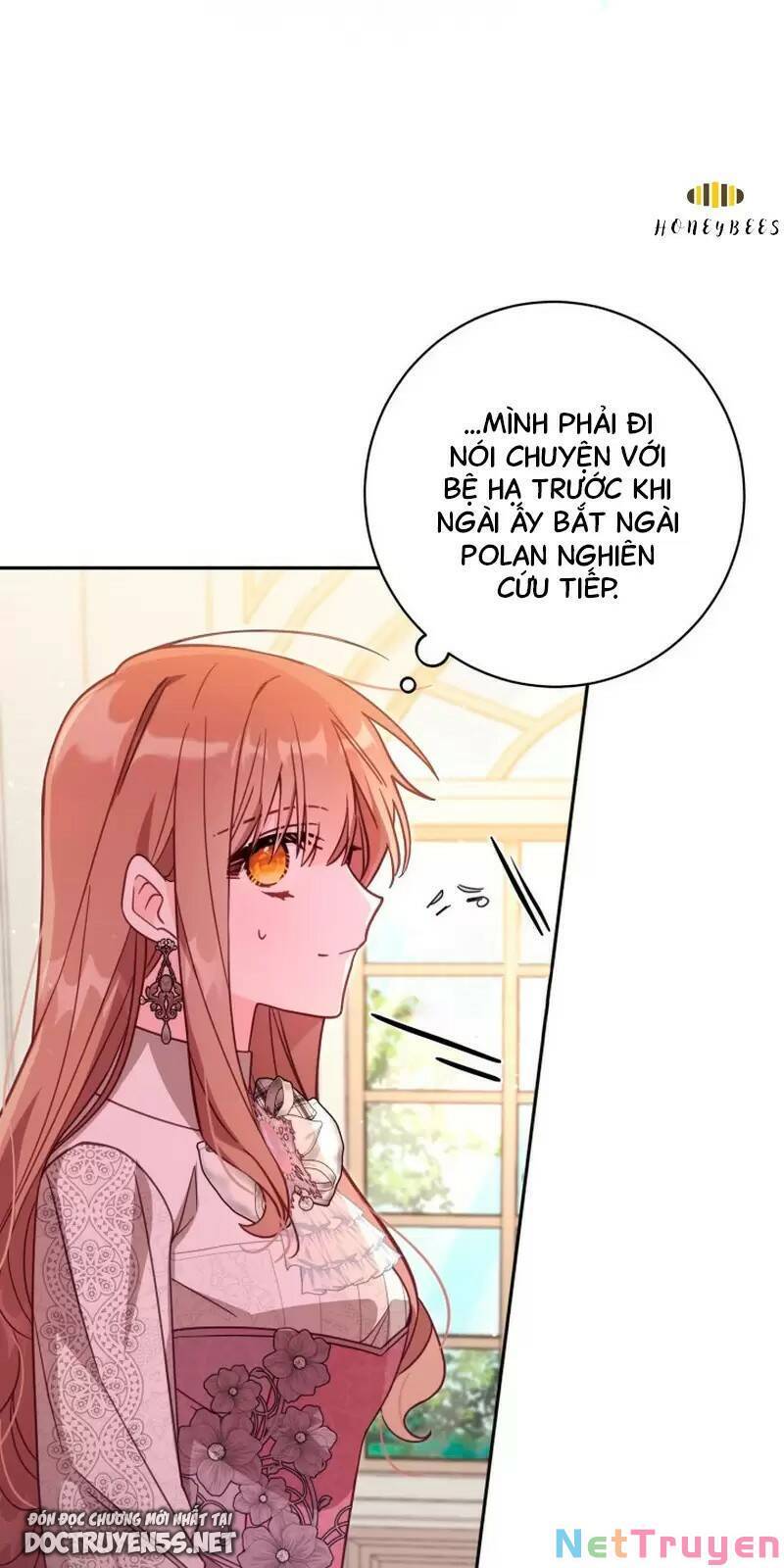 Không Có Nơi Nào Dành Cho Công Chúa Giả Mạo Chap 34 - Next Chap 35