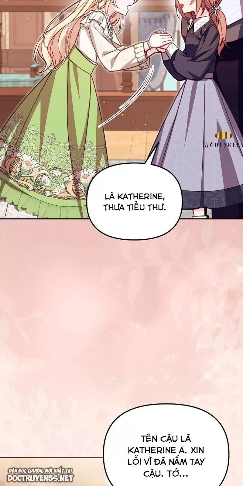 Không Có Nơi Nào Dành Cho Công Chúa Giả Mạo Chap 35 - Next Chap 36