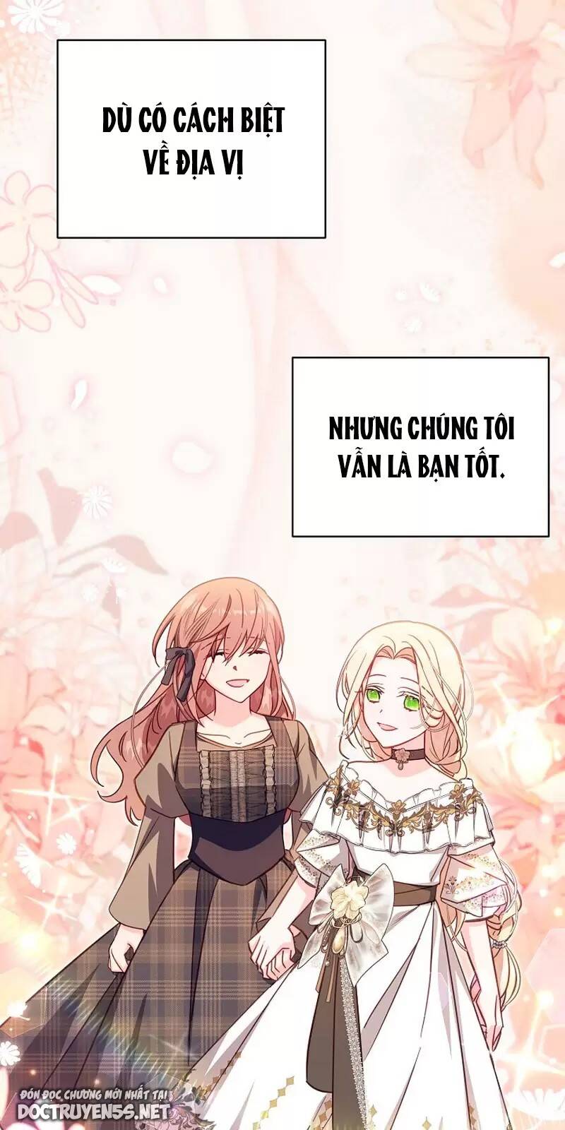 Không Có Nơi Nào Dành Cho Công Chúa Giả Mạo Chap 35 - Next Chap 36