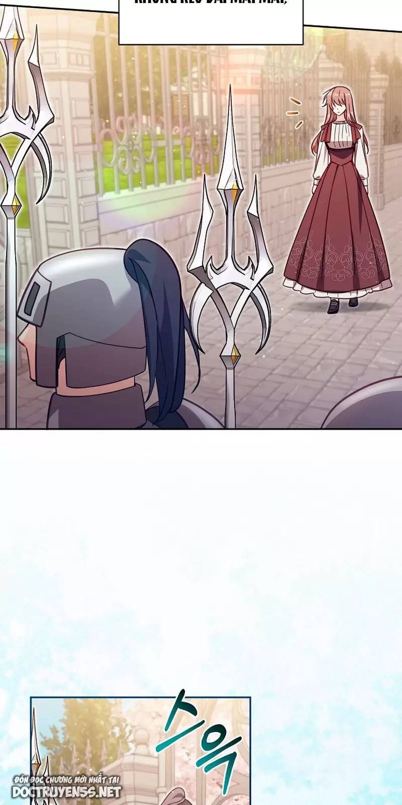 Không Có Nơi Nào Dành Cho Công Chúa Giả Mạo Chap 35 - Next Chap 36