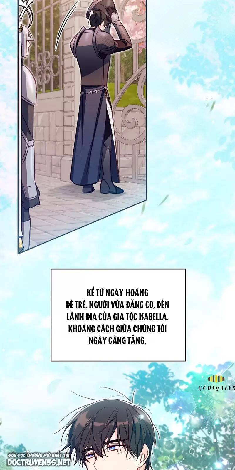 Không Có Nơi Nào Dành Cho Công Chúa Giả Mạo Chap 35 - Next Chap 36