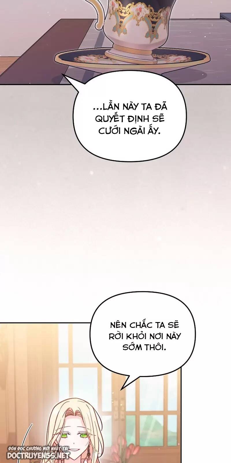 Không Có Nơi Nào Dành Cho Công Chúa Giả Mạo Chap 35 - Next Chap 36
