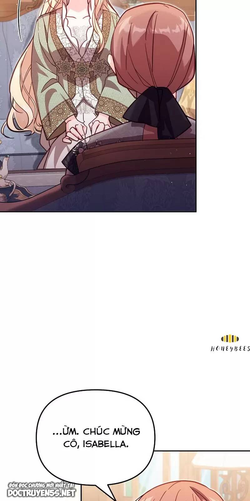 Không Có Nơi Nào Dành Cho Công Chúa Giả Mạo Chap 35 - Next Chap 36