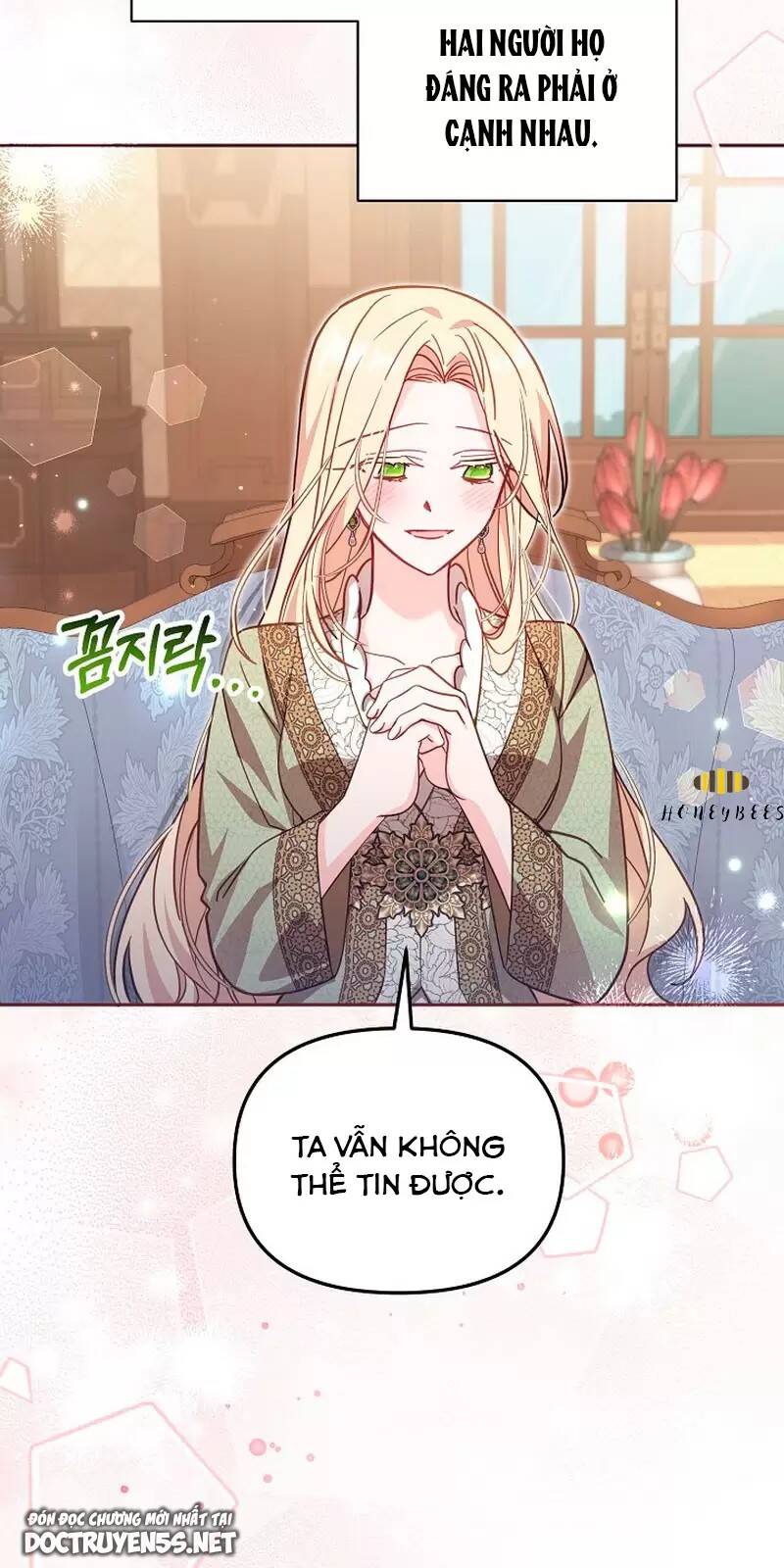 Không Có Nơi Nào Dành Cho Công Chúa Giả Mạo Chap 35 - Next Chap 36