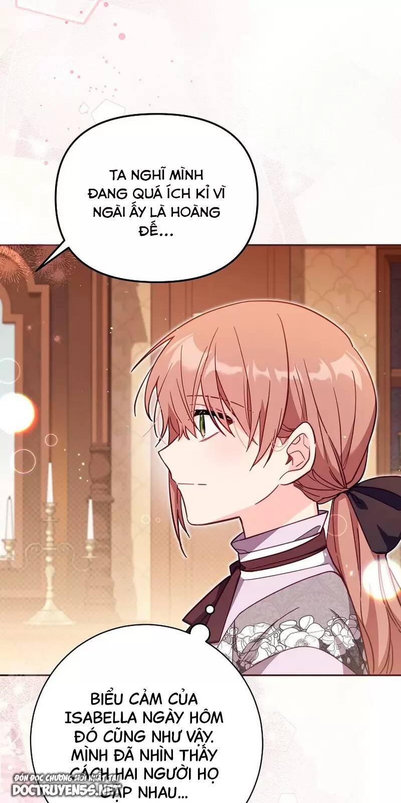 Không Có Nơi Nào Dành Cho Công Chúa Giả Mạo Chap 35 - Next Chap 36