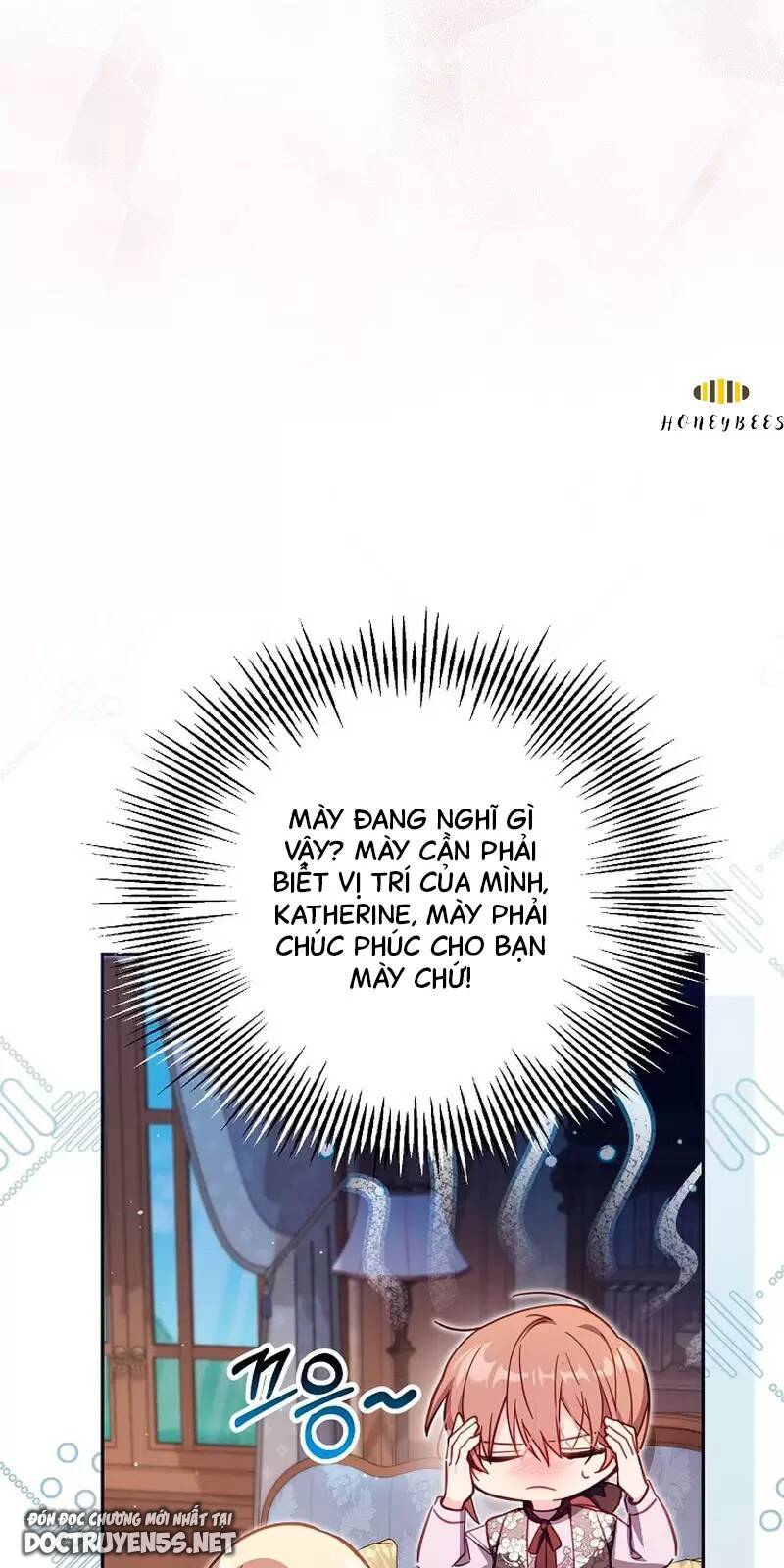 Không Có Nơi Nào Dành Cho Công Chúa Giả Mạo Chap 35 - Next Chap 36