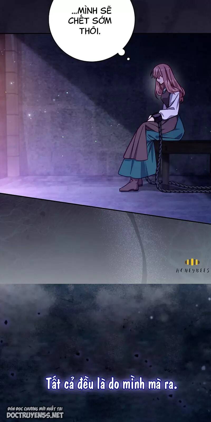 Không Có Nơi Nào Dành Cho Công Chúa Giả Mạo Chap 35 - Next Chap 36