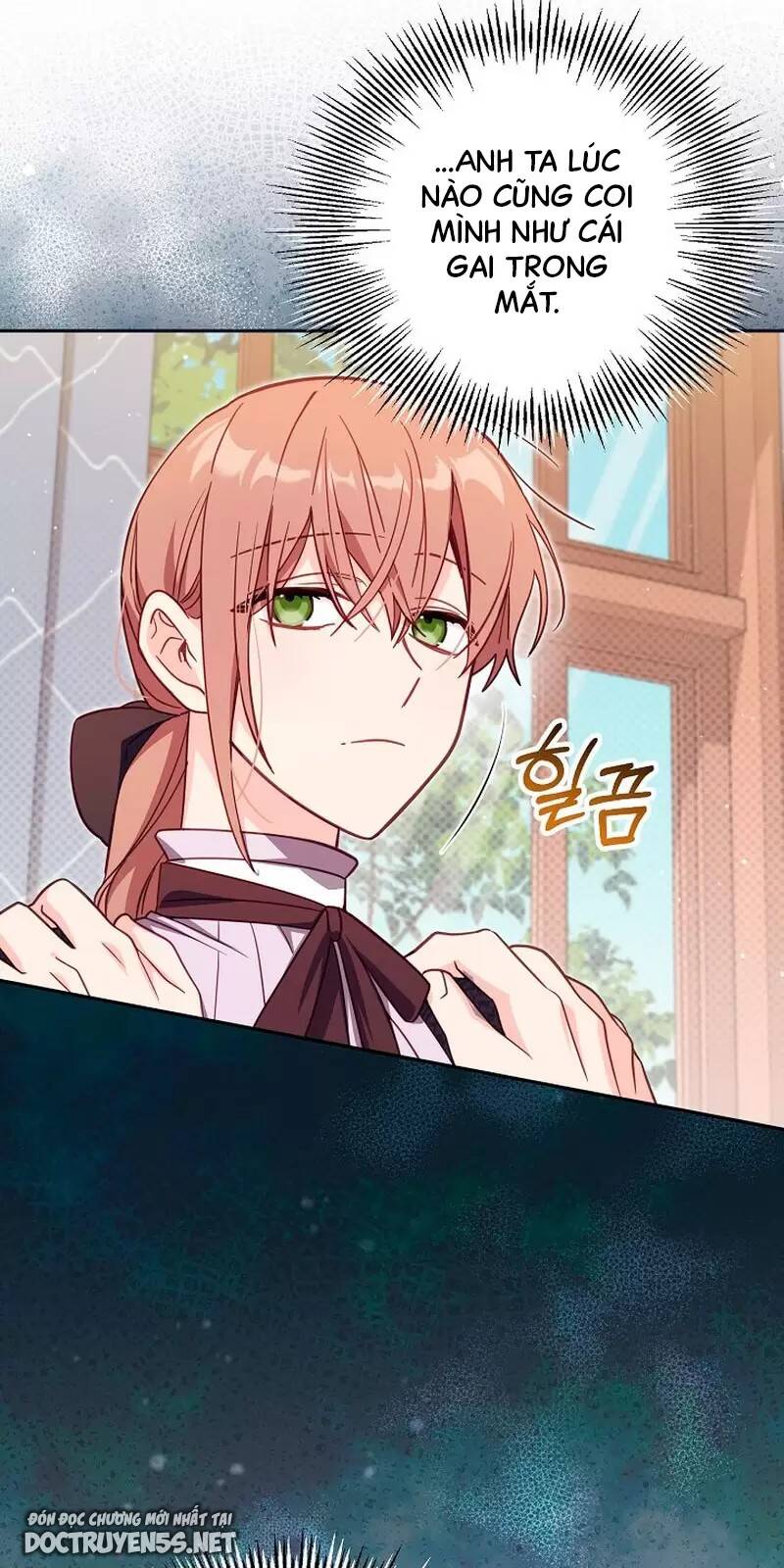 Không Có Nơi Nào Dành Cho Công Chúa Giả Mạo Chap 35 - Next Chap 36