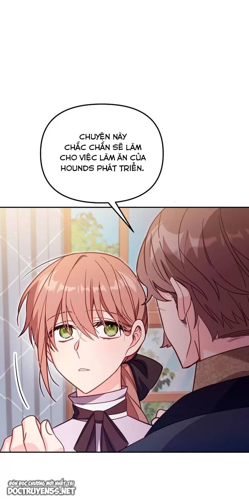 Không Có Nơi Nào Dành Cho Công Chúa Giả Mạo Chap 35 - Next Chap 36