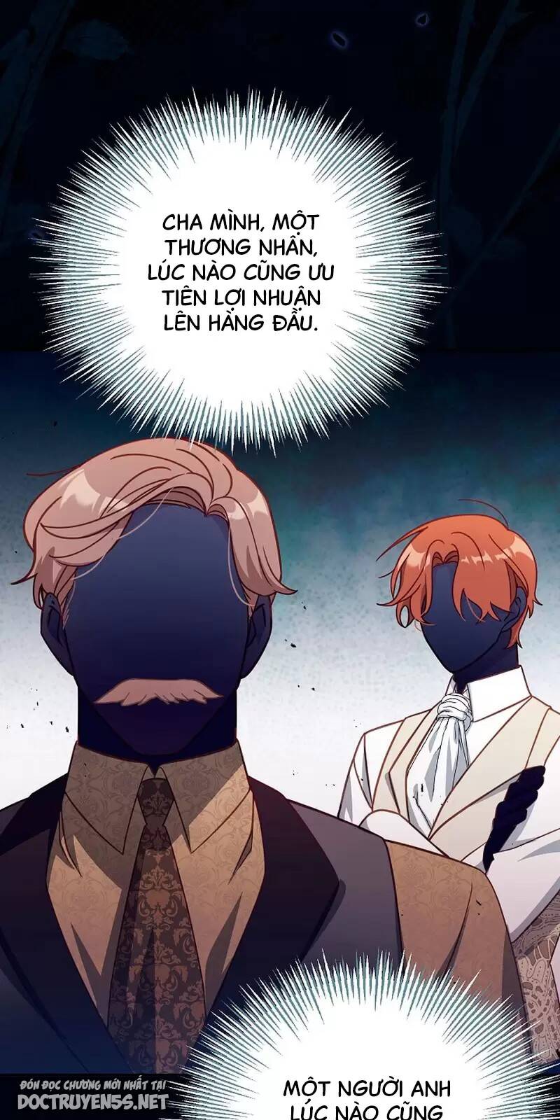 Không Có Nơi Nào Dành Cho Công Chúa Giả Mạo Chap 35 - Next Chap 36